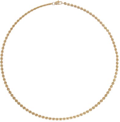 Laura Lombardi Gold Pina Chain Necklace