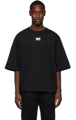 M.A. Martin Asbjørn Black M.A. T-Shirt