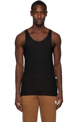 M.A. Martin Asbjørn Black M.A. Tank Top