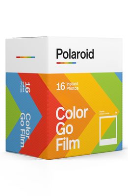 Polaroid Polaraid Go Double Pack Color Film in None