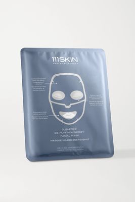 111SKIN - Sub-zero De-puffing Energy Facial Mask X 5 - one size