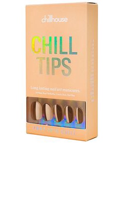 Chillhouse That 70's Chill Chill Tips Press-On Nails in That 70's Chill.