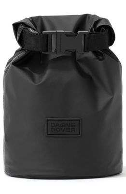 Dagne Dover Rae Roll Top Dry Bag in Onyx