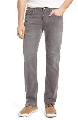 Tommy Bahama Sand Straight Leg Jeans in Vintage Grey Wash