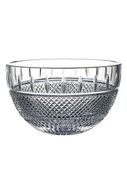 Waterford Irish Lace Lead Crystal Bowl in Clear