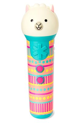Skip Hop La La Llama Microphone Toy in Multi