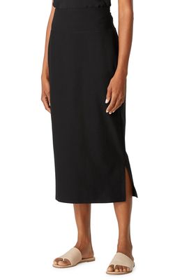 Eileen Fisher Pencil Skirt in Black
