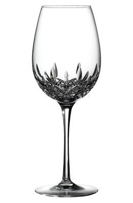 Waterford 'Lismore Essence' Lead Crystal Red Wine Goblet in Clear