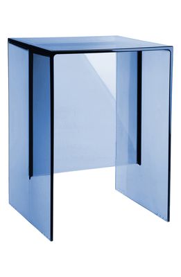 Kartell Max Beam Side Table in Sunset Blue
