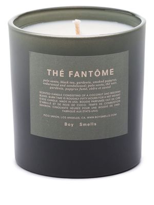 Boy Smells The Fantôme scented candle - Grey