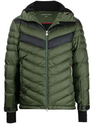 Perfect Moment Chatel puffer jacket - Green