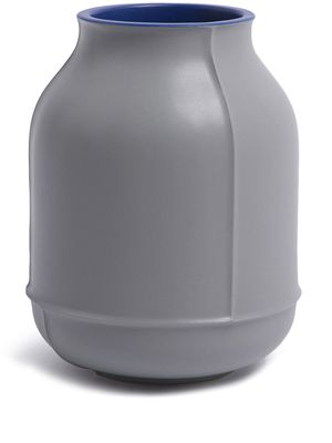 BITOSSI CERAMICHE small Barrel vase - Grey