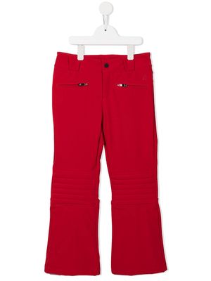 Perfect Moment Kids Aurora flared trousers