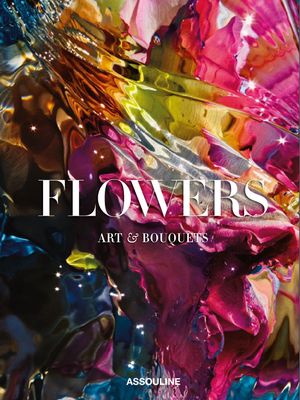 Assouline Flowers: Art & Bouquets - Multicolour