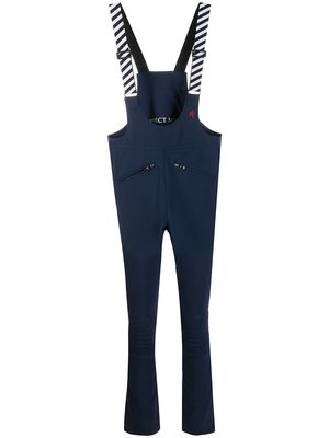 Perfect Moment Isola racing ski bottoms - Blue
