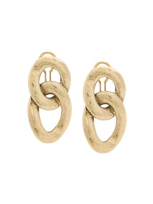 Goossens Lhassa earrings - Gold