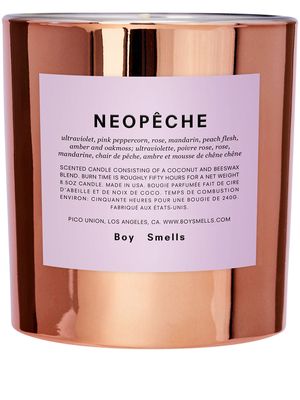 Boy Smells Neopêche candle 240g - Pink