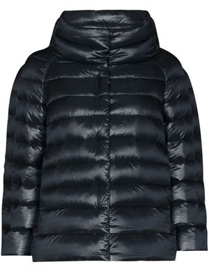 Herno Ultralight quilted down jacket - Blue