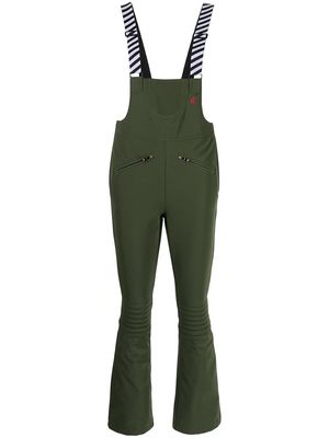 Perfect Moment Isola thermal-lined racing trousers - Green