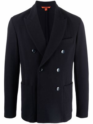 Barena double-breasted tailored blazer - Blue