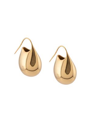 Khiry Jug drop earrings - Gold