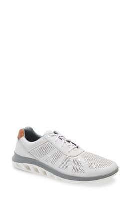 Johnston & Murphy Activate U-Throat Sneaker in White