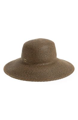 Eric Javits 'Hampton' Straw Sun Hat in Antique