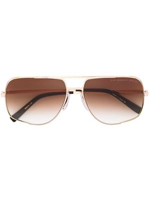 Dita Eyewear Midnight Special sunglasses - Metallic