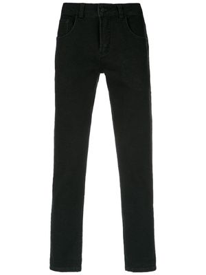 Osklen slim-fit jeans - 10