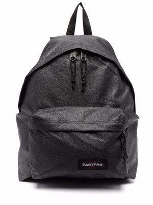 Eastpak padded metallic backpack - Grey