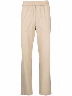 Barena elasticated-waist trousers - Neutrals