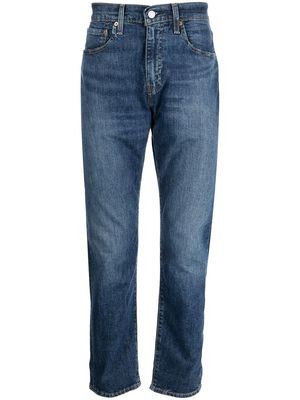 Levi's 502 tapered-leg jeans - Blue