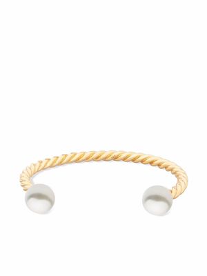 AUTORE MODA Bella cuff bracelet - Gold