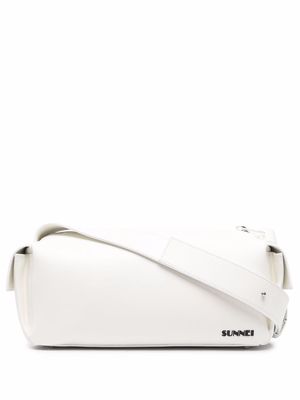 Sunnei Bauletto shoulder bag - White