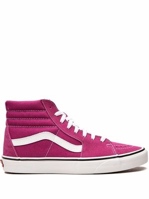 Vans Sk8-Hi top sneakers - Pink