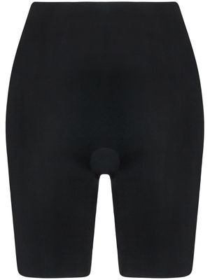 Spanx Suit Your Fancy booty booster mid-thigh briefs - Black