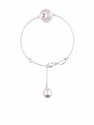 AUTORE MODA Aurelia chain bracelet - Silver