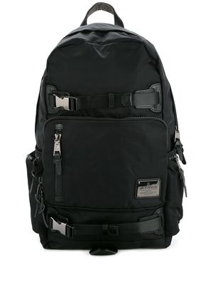 Makavelic Sierra Superiority bind-up backpack - Black