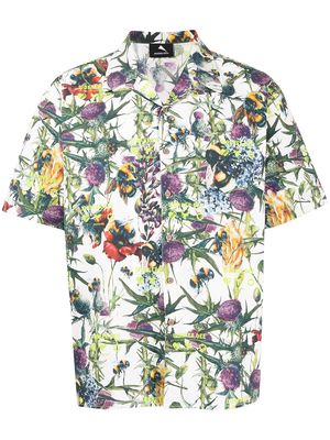 Mauna Kea floral-print shirt - Multicolour