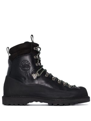 Diemme Everest leather boots - Black