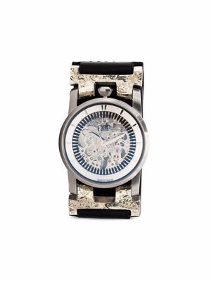 Parts of Four x Fob Paris R2722 watch - Silver
