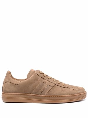 TOM FORD Radcliffe low-top sneakers - Brown
