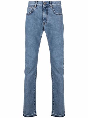 424 slim-cut denim jeans - Blue