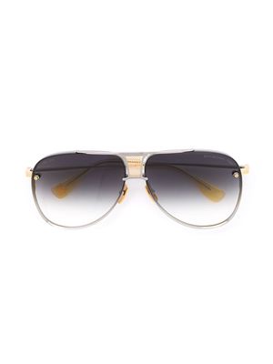 Dita Eyewear 'Decade two' sunglasses - Metallic
