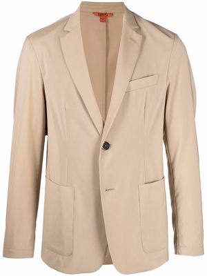 Barena single-breasted blazer jacket - Neutrals