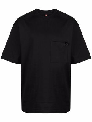 OAMC Pins Over T-shirt - Black