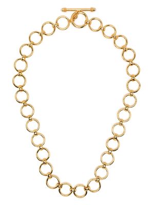 Daphine Bea chain necklace - Gold