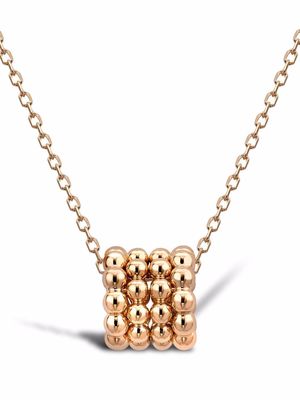 Pragnell 18kt rose gold Bohemia pendant necklace - Pink