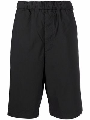 Barena knee-length track shorts - Grey