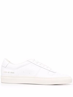 Common Projects BBall Summer Edition low-top sneakers - White